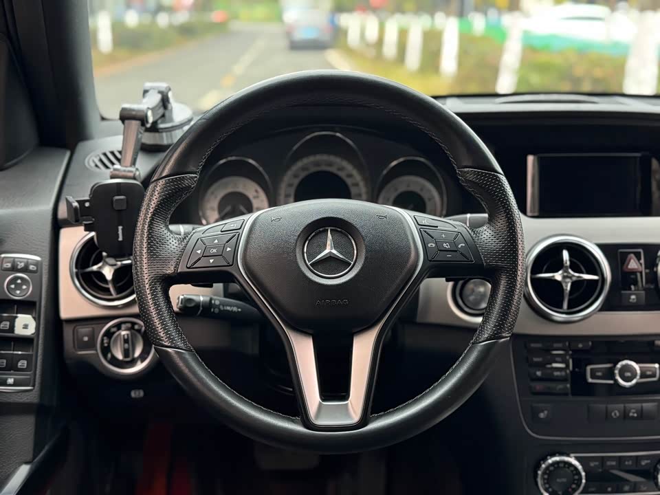 Mercedes-Benz GLK class