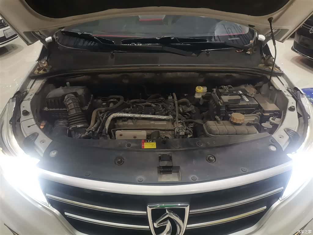 Wuling 730, 2020 20