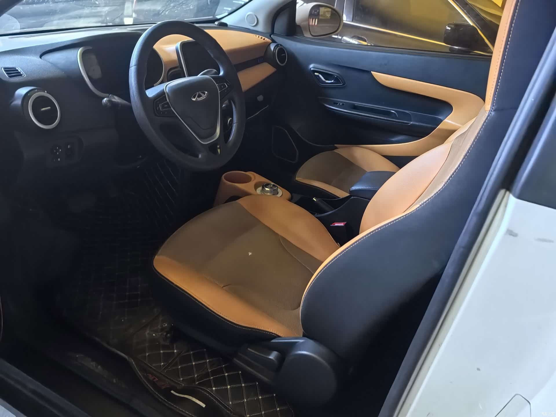 Chery 400, 2019 3