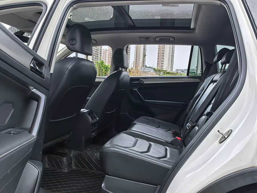 Volkswagen Tiguan L 2020, фото 5