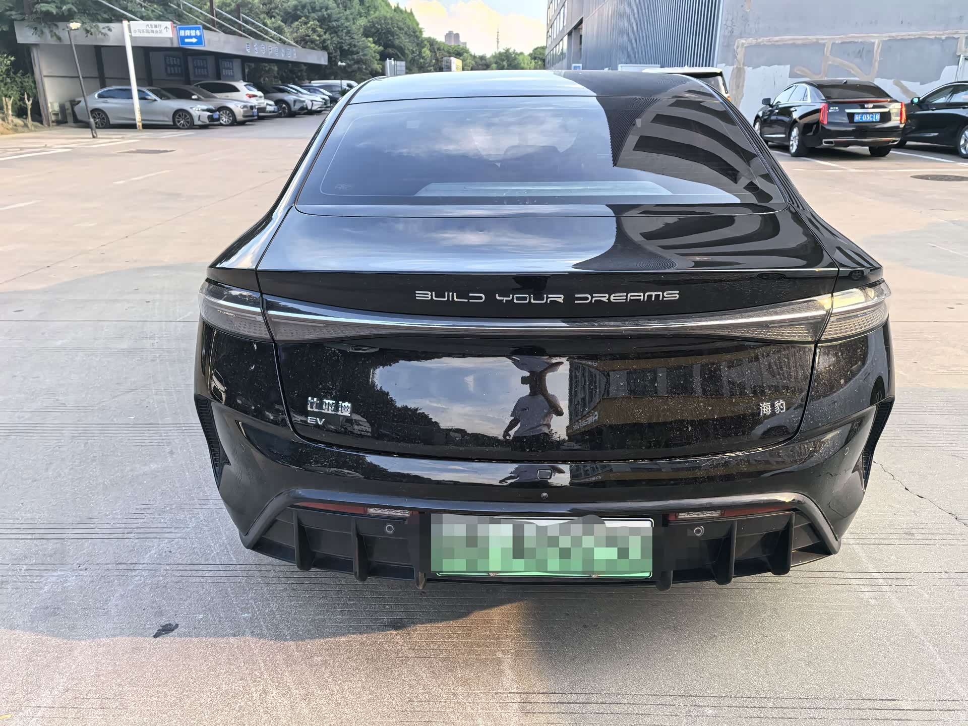 BYD Seal, 2023 10