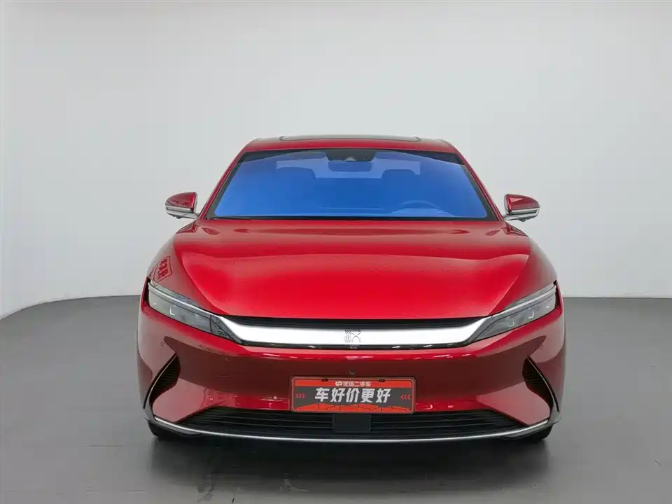 BYD Han BYD Han
