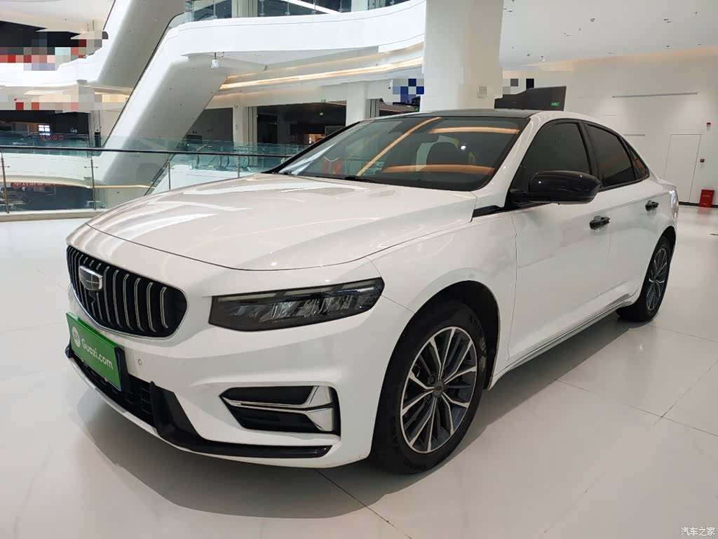 Geely Preface, 2023 1