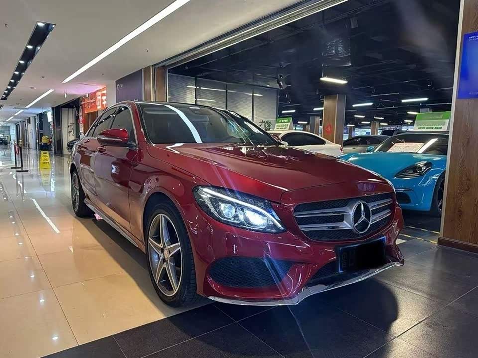 Mercedes-Benz Class C Mercedes-Benz Class C