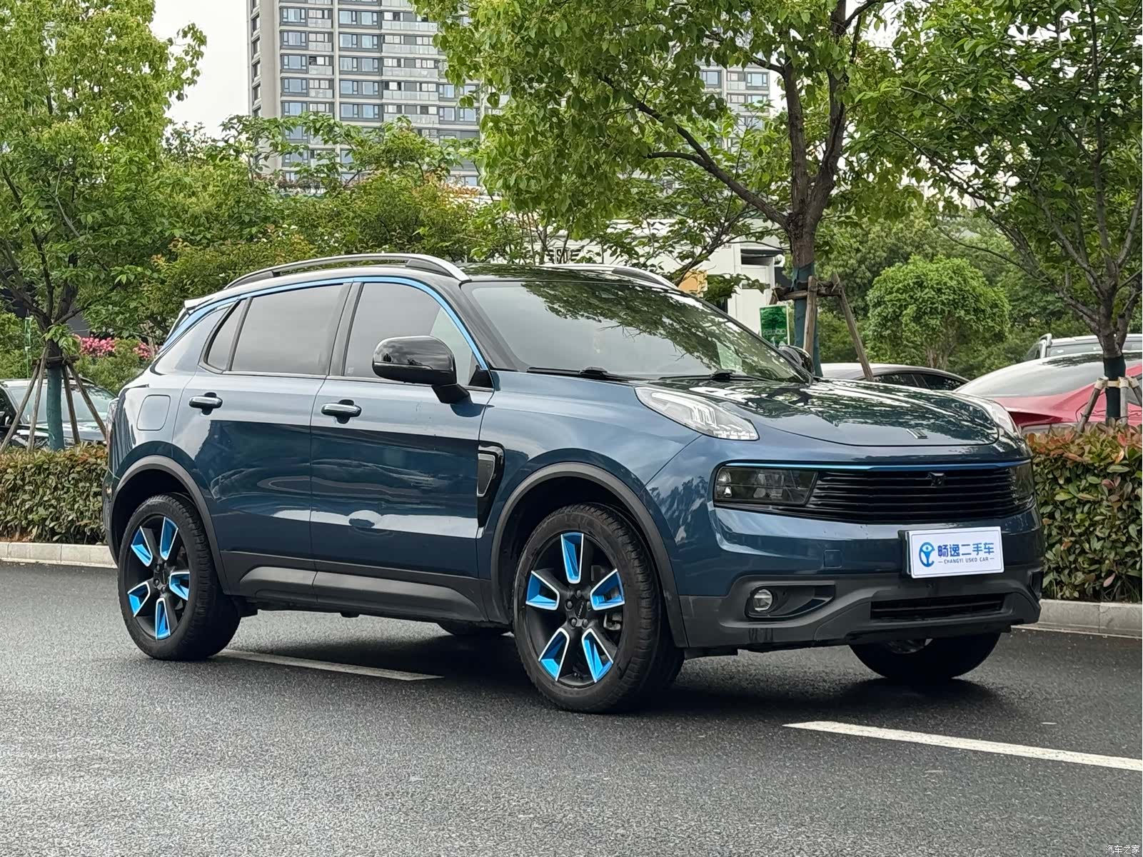 Lynk & Co 01, 2020 3