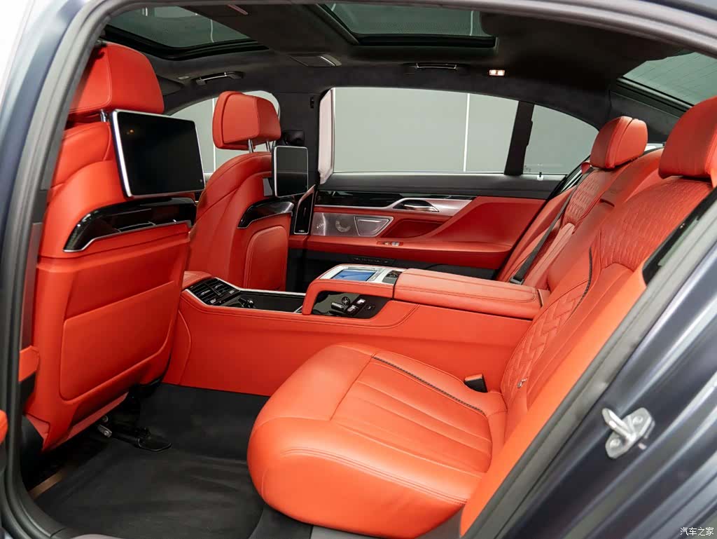 BMW 7 Series, 2018 12