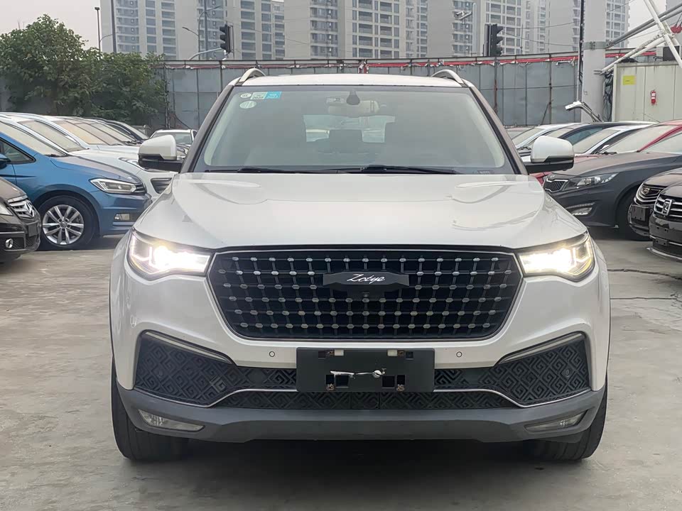 Zotye T700