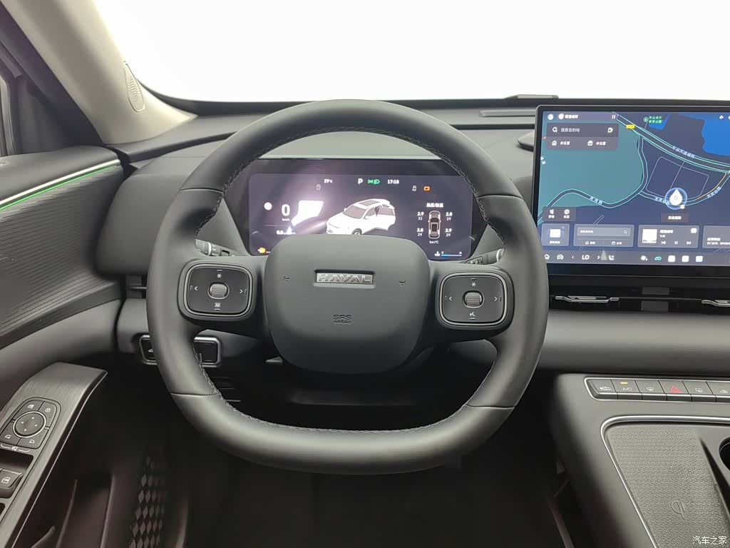 Haval H6, 2026 11