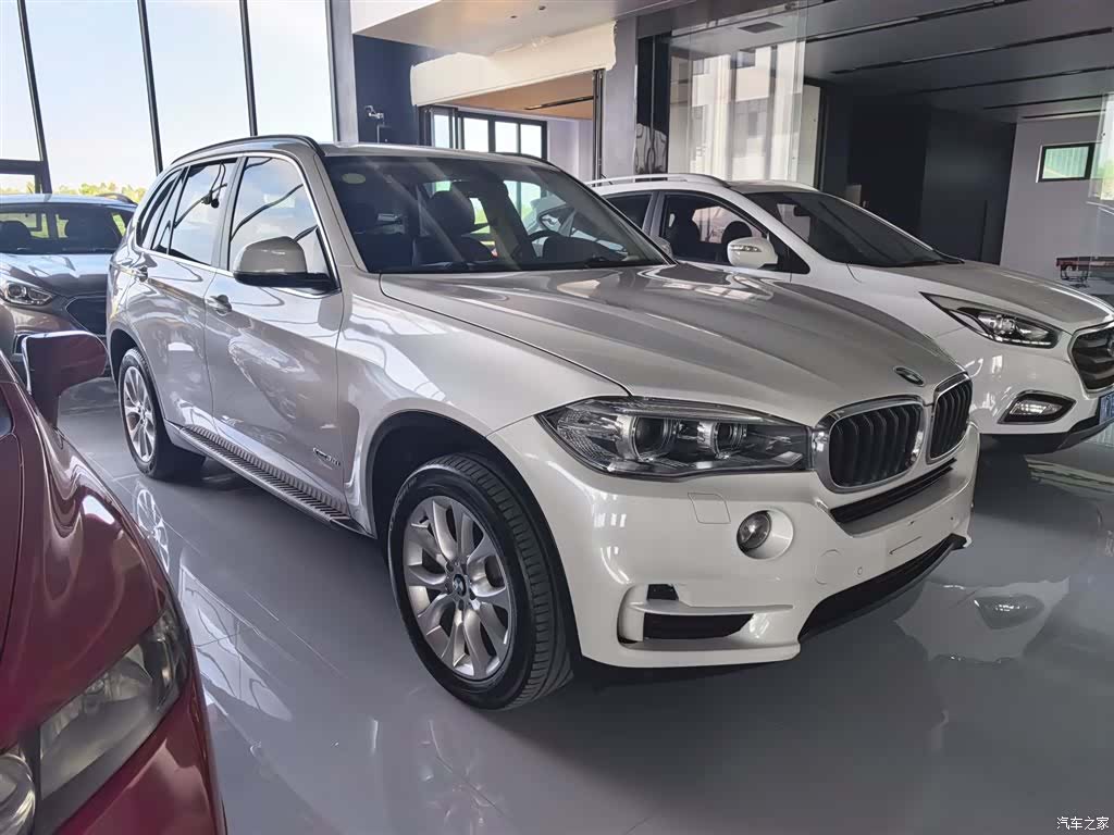 BMW X5, 2016 11