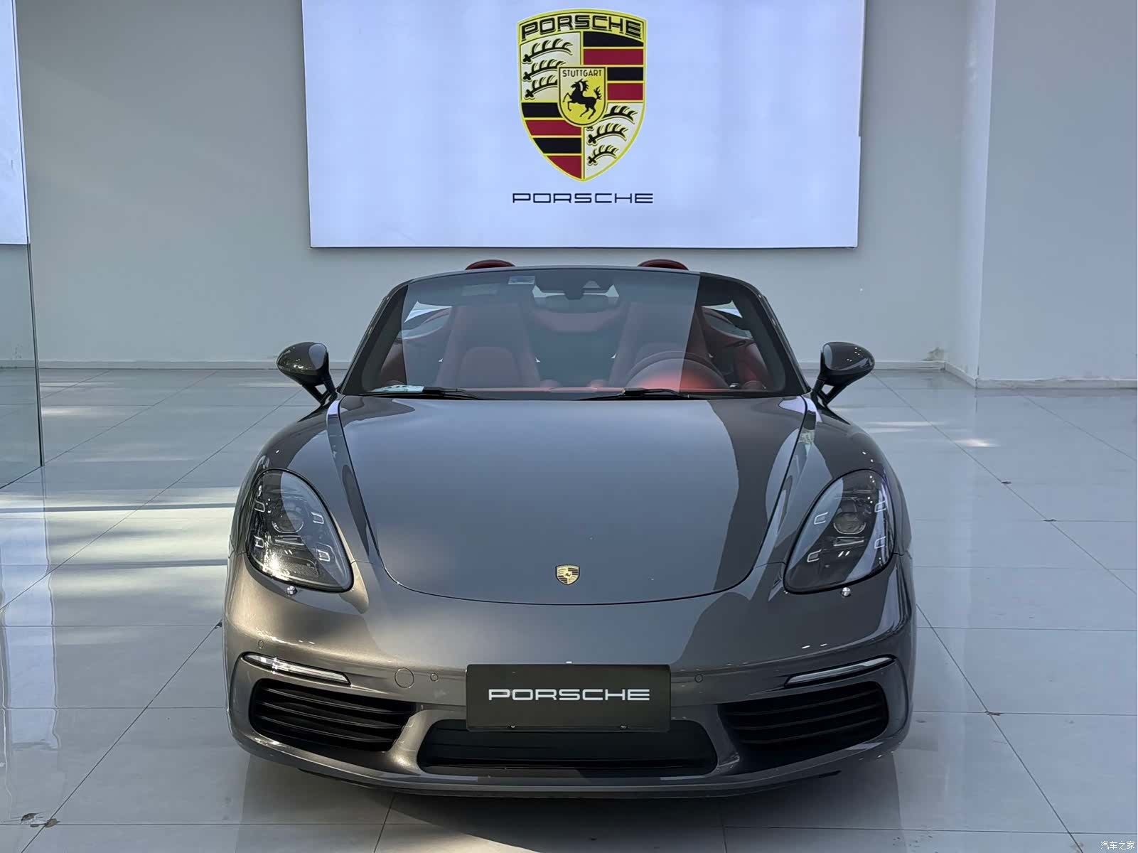 Porsche Boxster, 2017 2