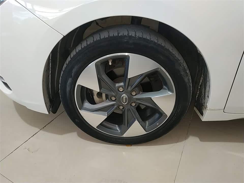 Trumpchi Trumpchi GA4