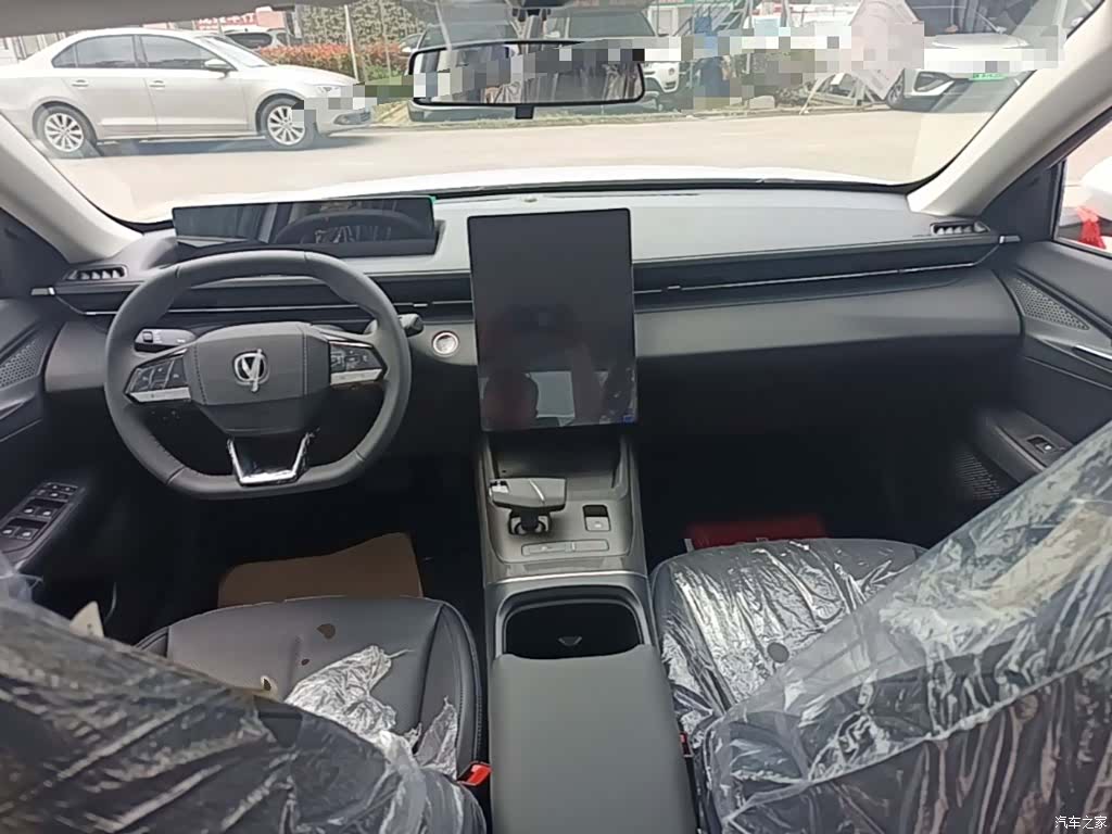 Changan Eado, 2025 10