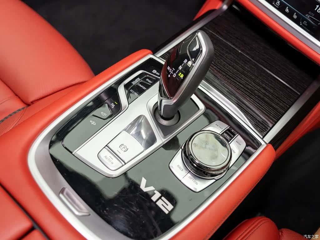 BMW 7 Series, 2018 19