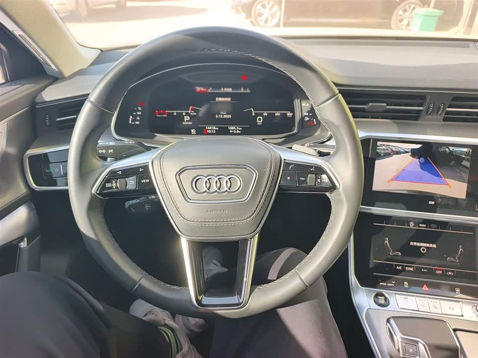Audi A6L