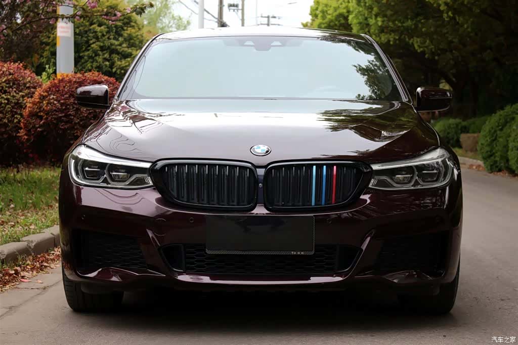 BMW 6 Series GT, 2017 2