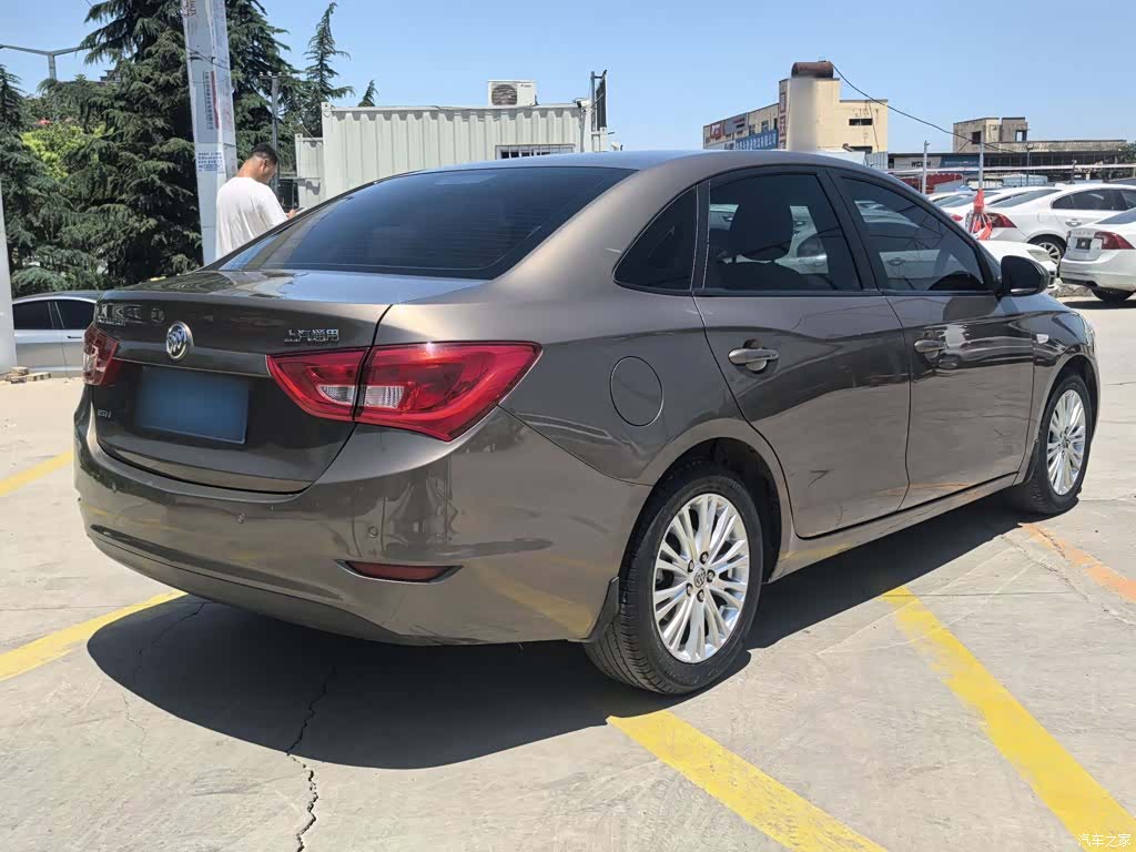 Buick 15N, 2016 11