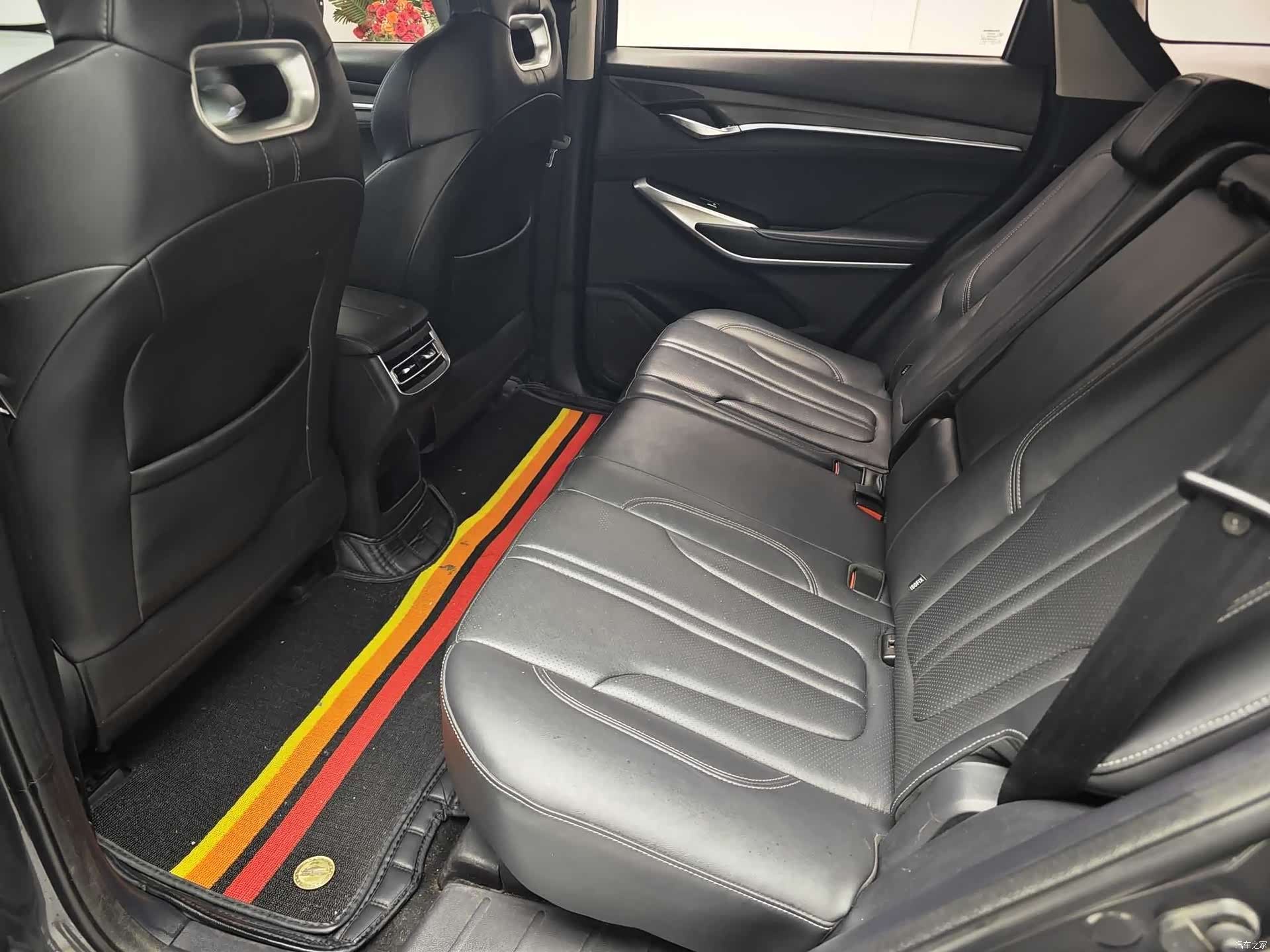Changan CS75, 2021 9