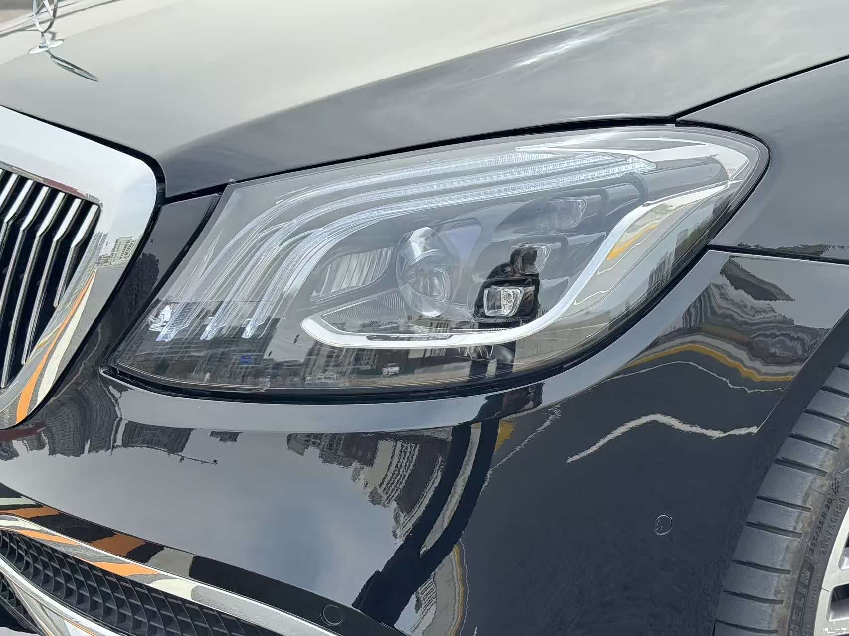 Mercedes-Benz S-Class, 2010 10