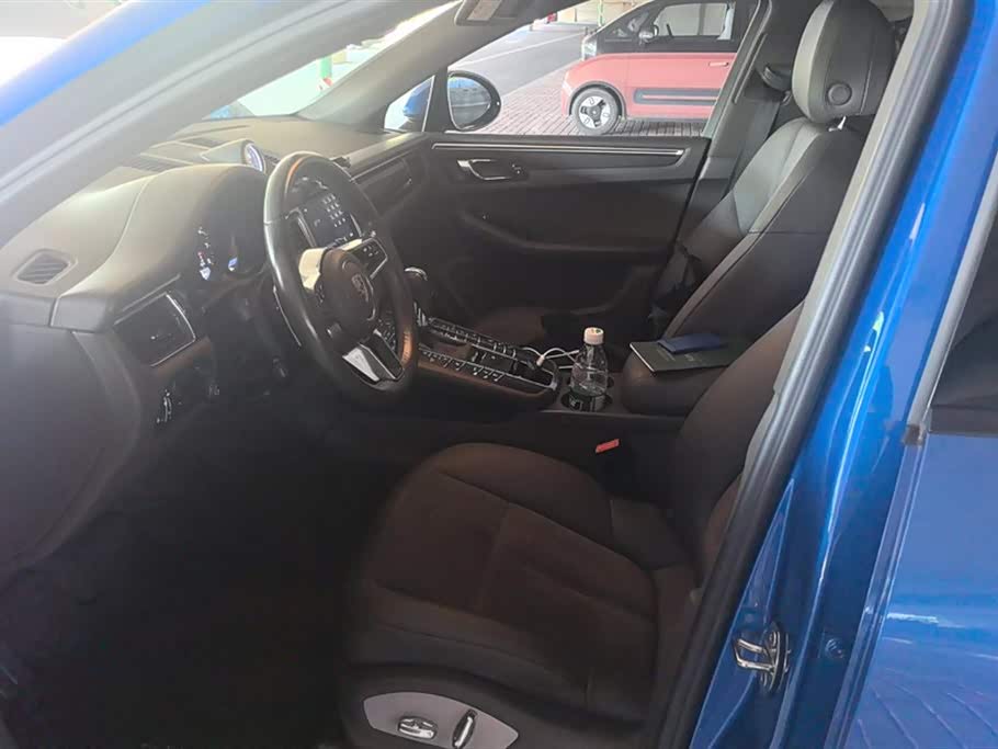 Porsche Macan Porsche Macan