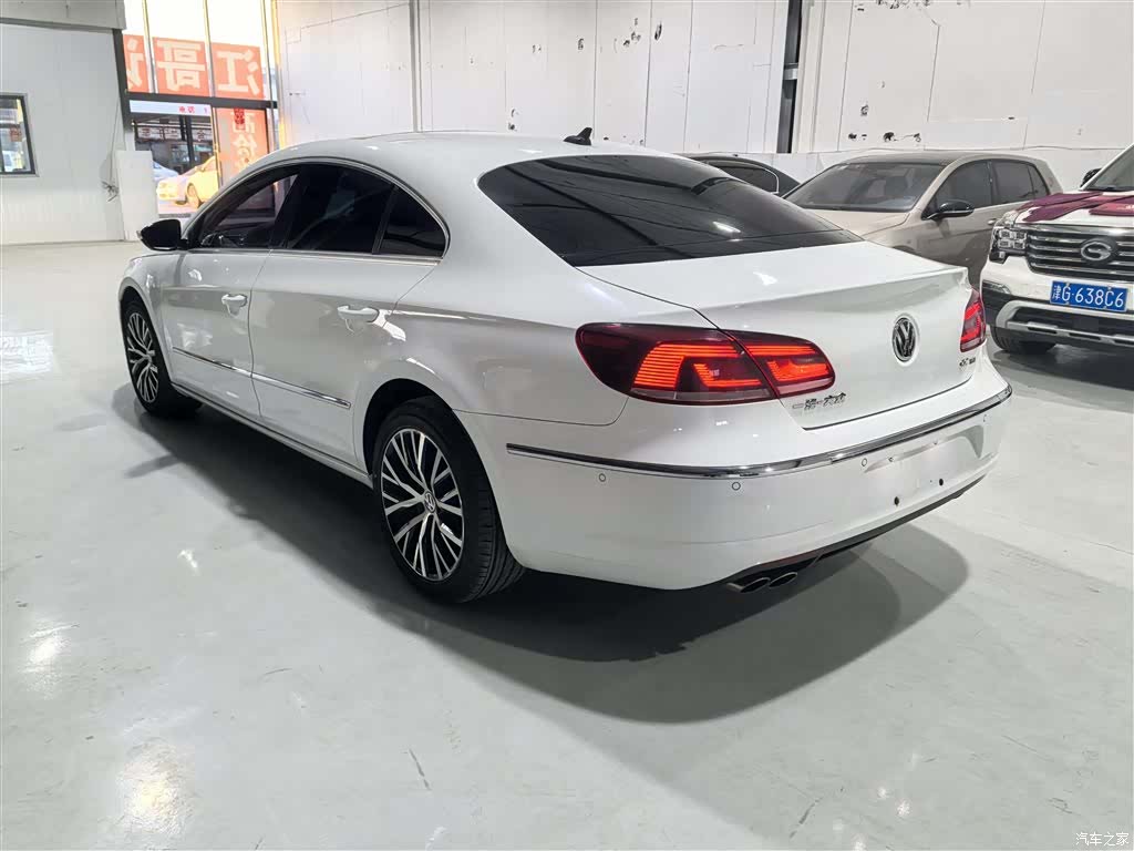 Volkswagen CC, 2016 6