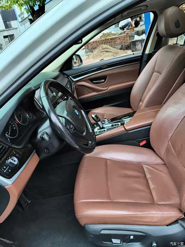 BMW 5 Series, 2016 4