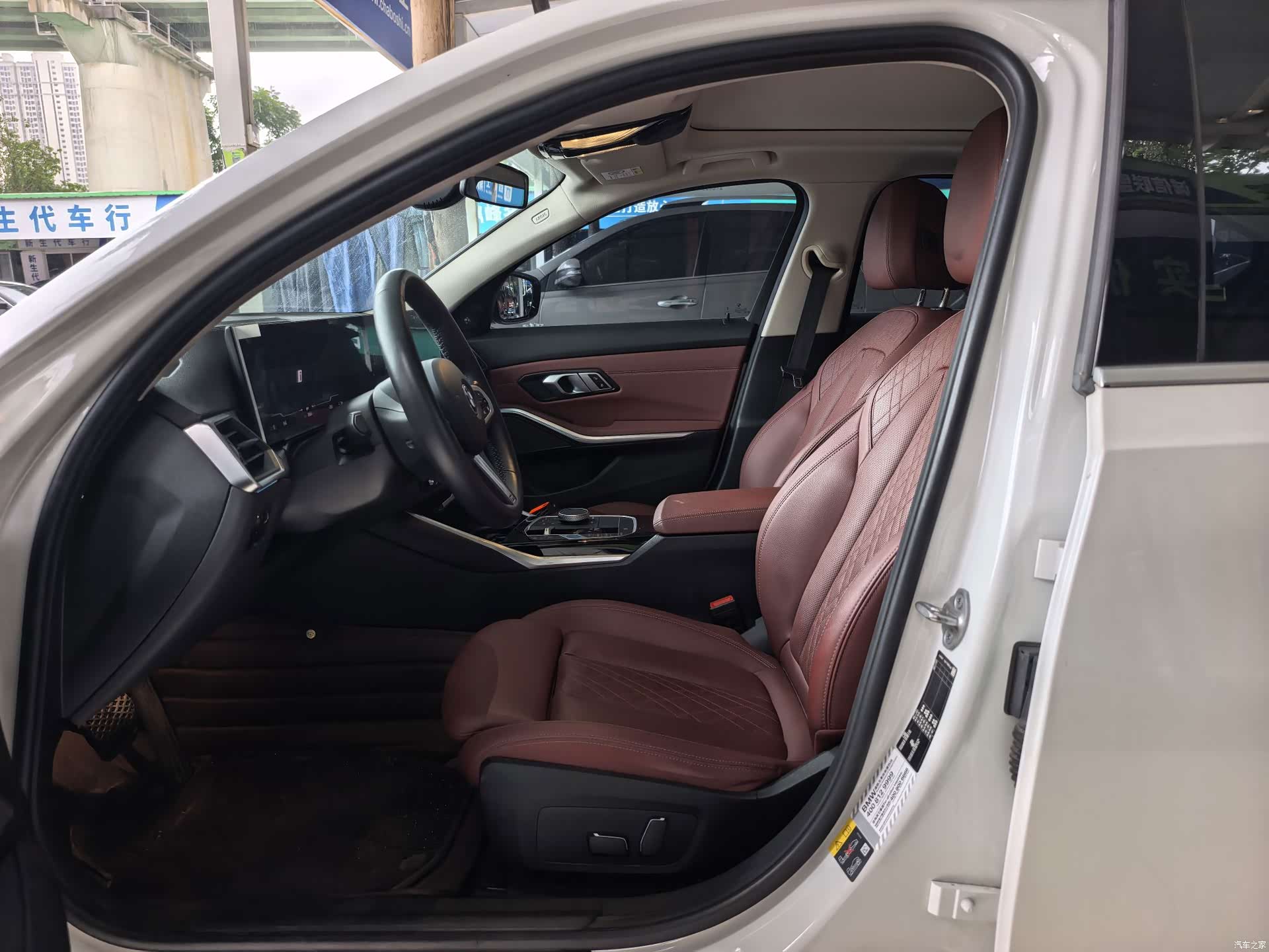 BMW i3, 2024 все фото