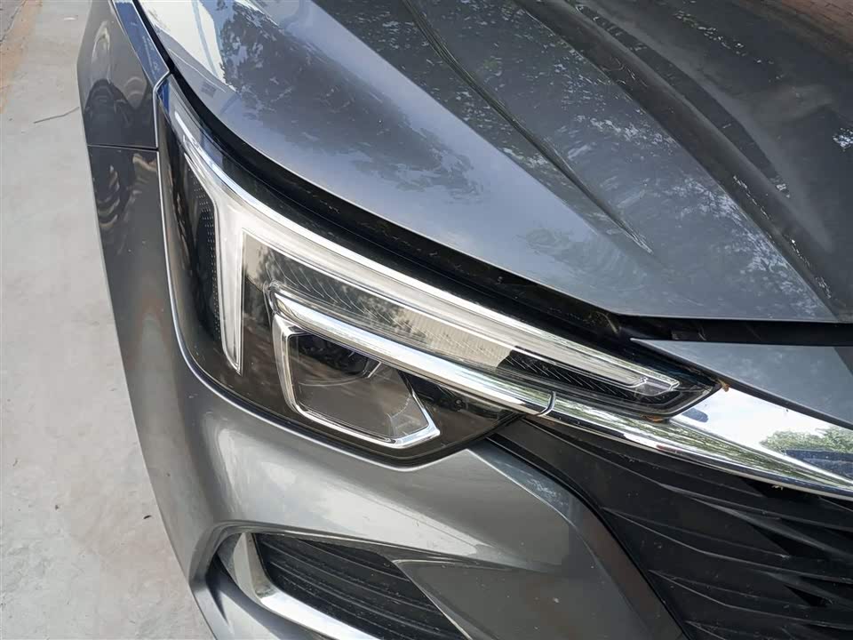 Roewe i6 MAX