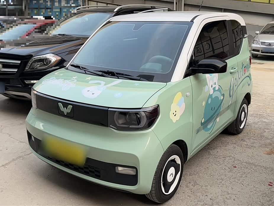 Wuling Hongguang MINIEV