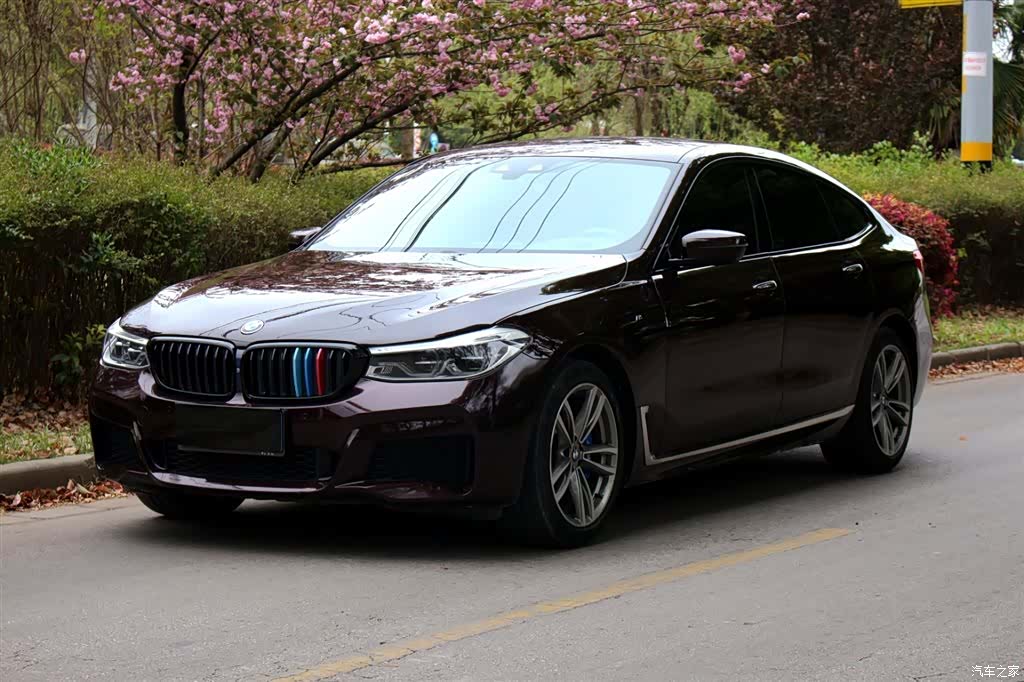 BMW 6 Series GT, 2017 1