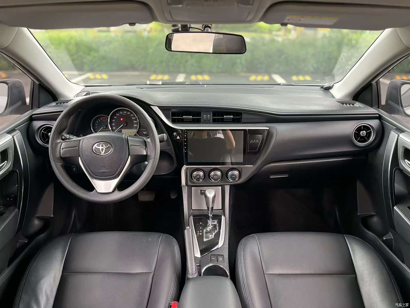 Toyota Corolla, 2017 8