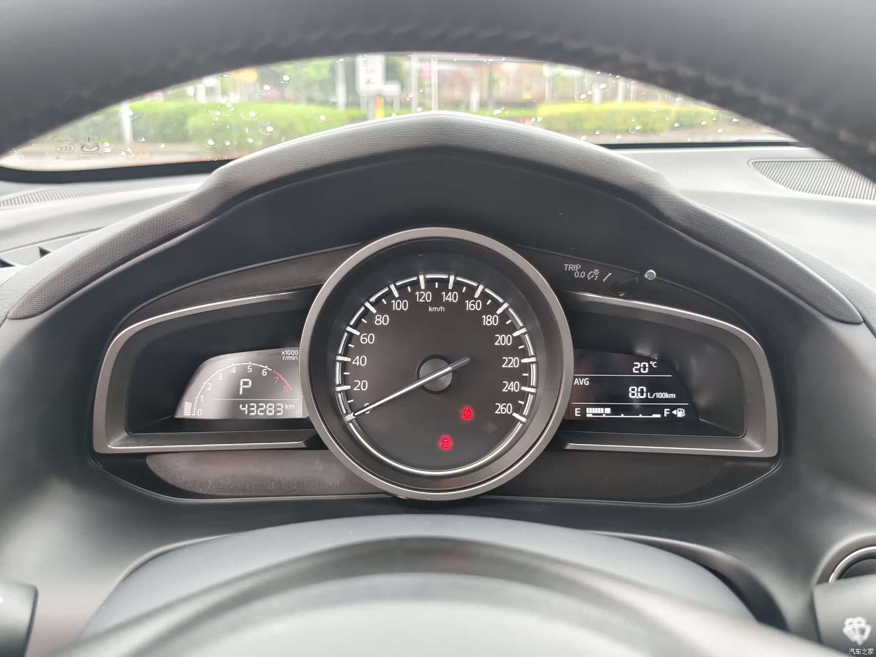 Mazda CX-4, 2023 17