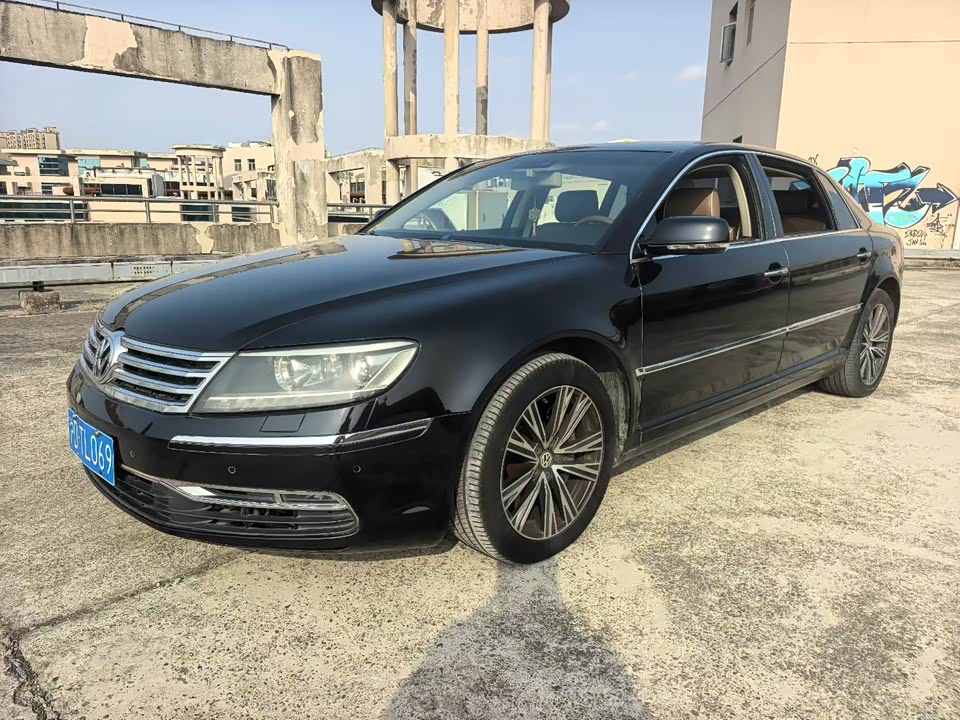 Volkswagen Phaeton