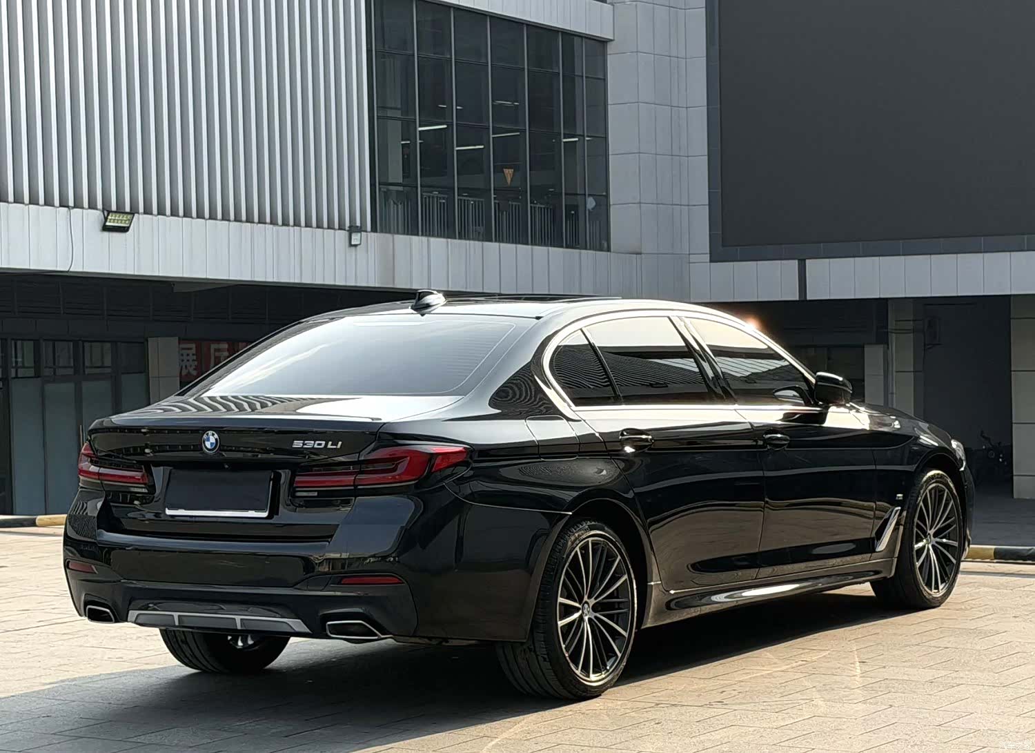 BMW 5 Series, 2021 8