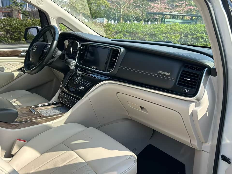 Trumpchi Trumpchi M8