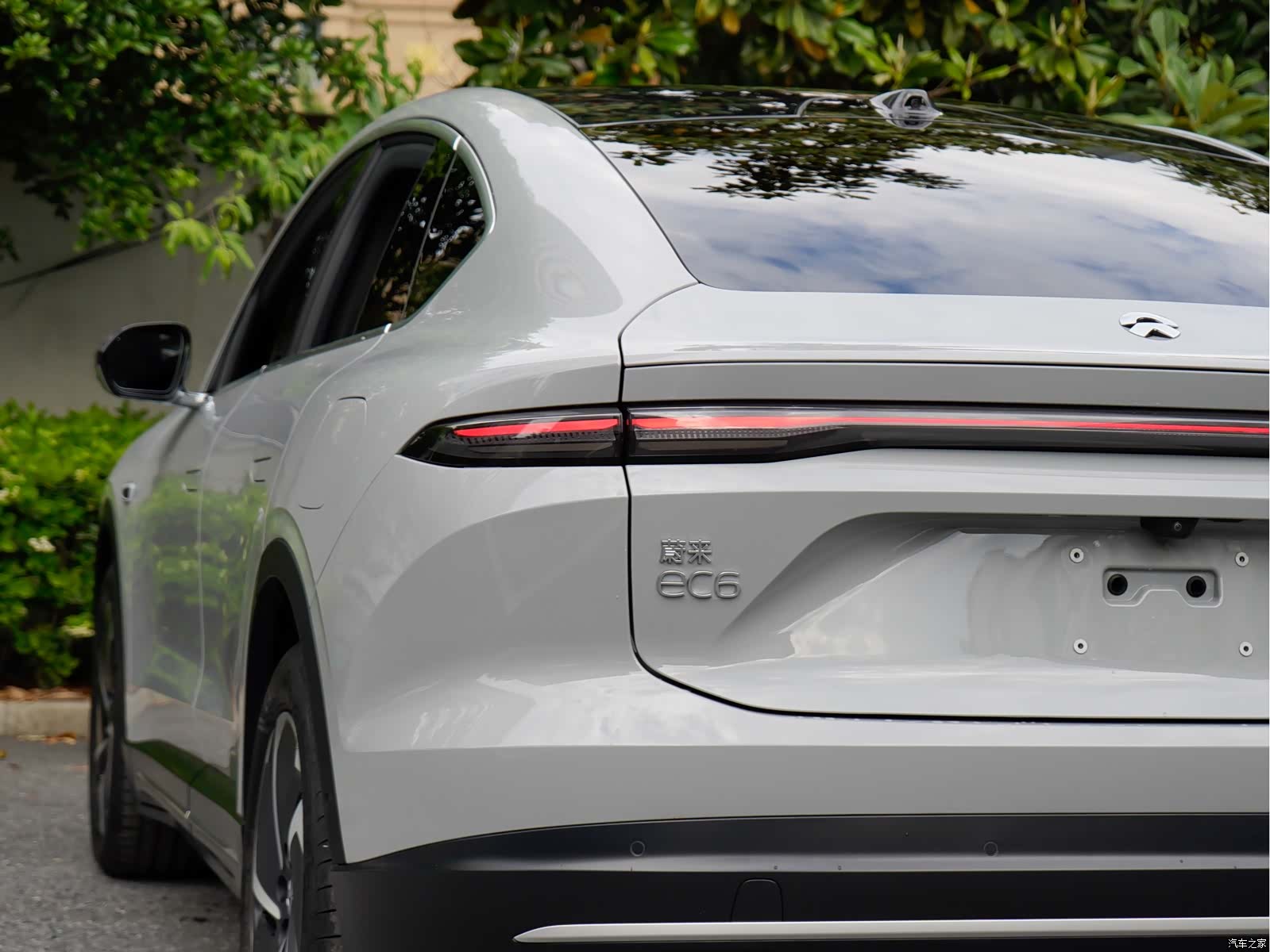 NIO EC6, 2023 7