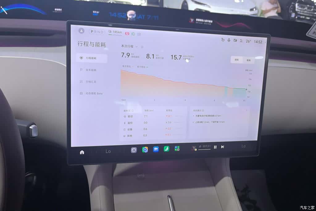Xiaomi YU7, 2026 14