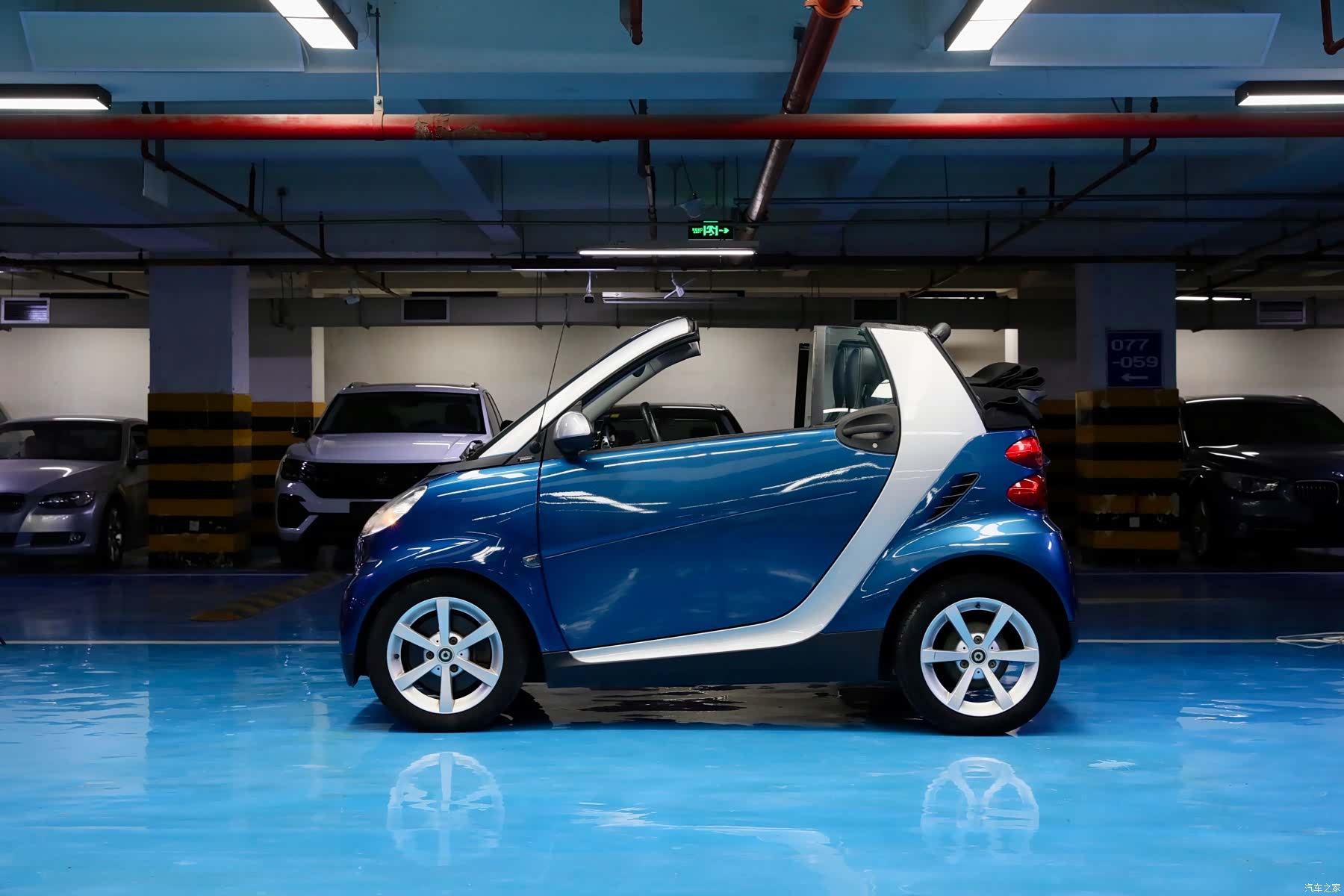Smart Fortwo, 2010 2
