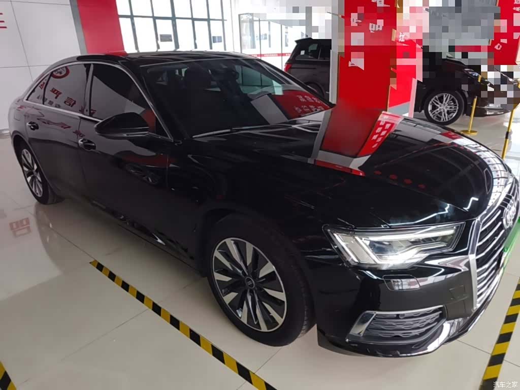 Audi A6L, 2022 4