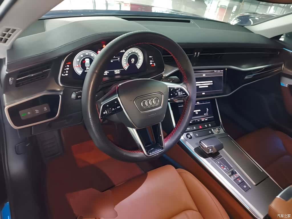 Audi A6L, 2022 10