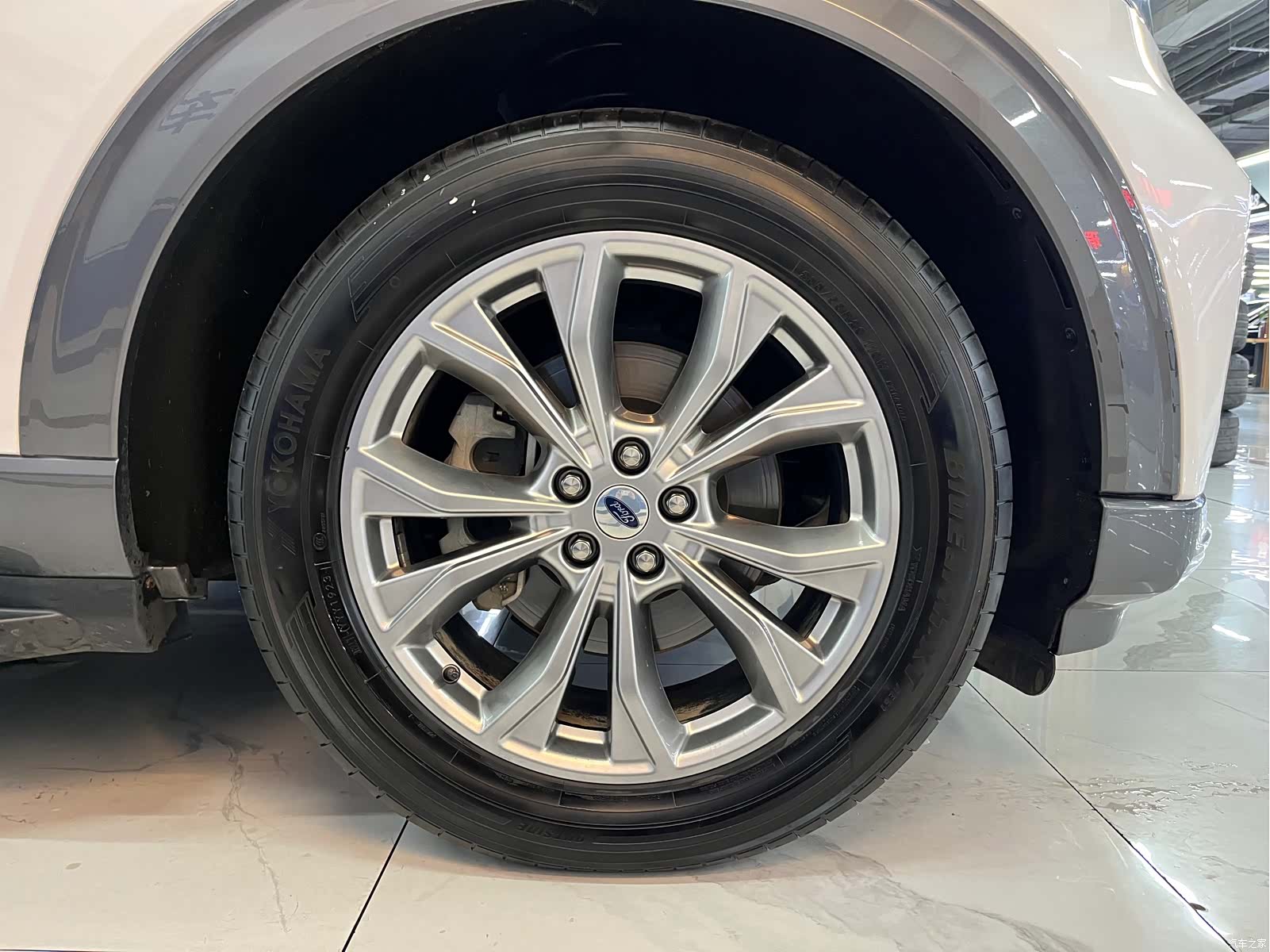 Ford Explorer, 2021 7