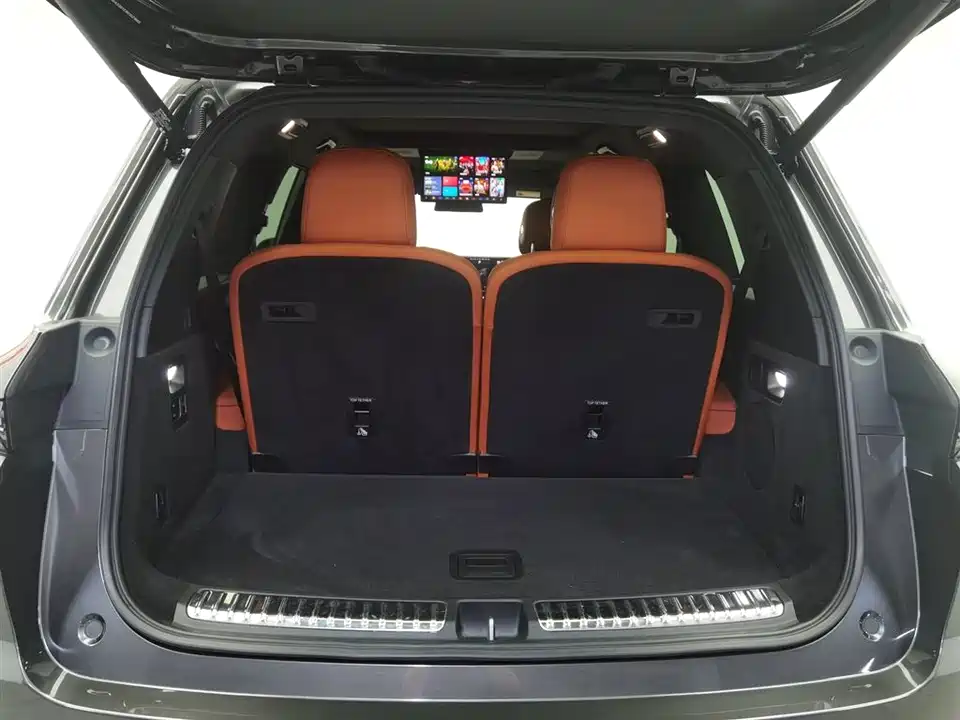 Li Auto Ideal L9