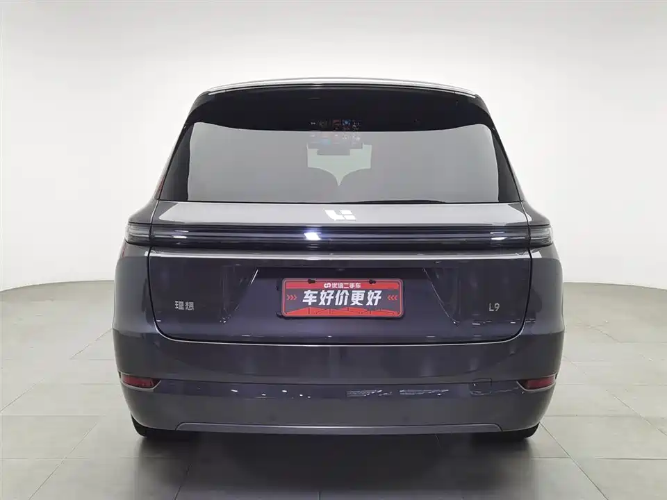 Li Auto Ideal L9