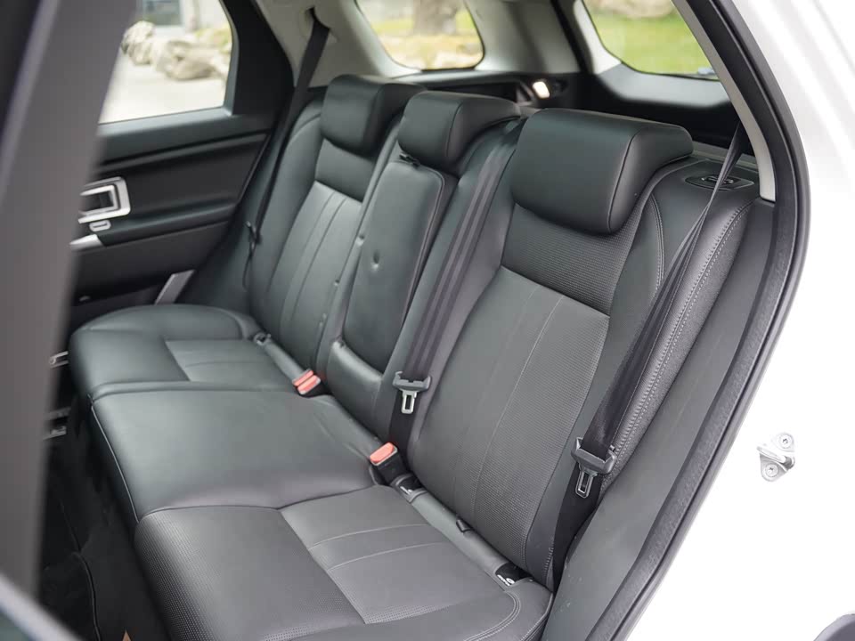 Land Rover Discover Shenxing