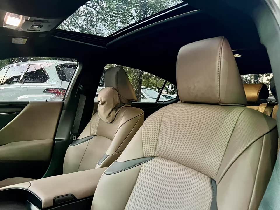 Lexus ES Lexus ES