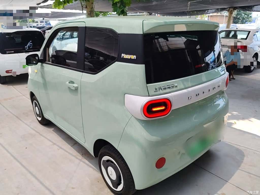 Wuling MINIEV, 2024 все фото