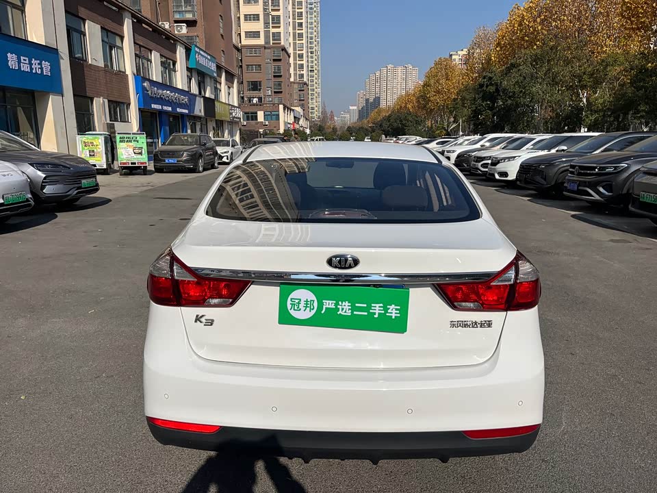 Kia K3