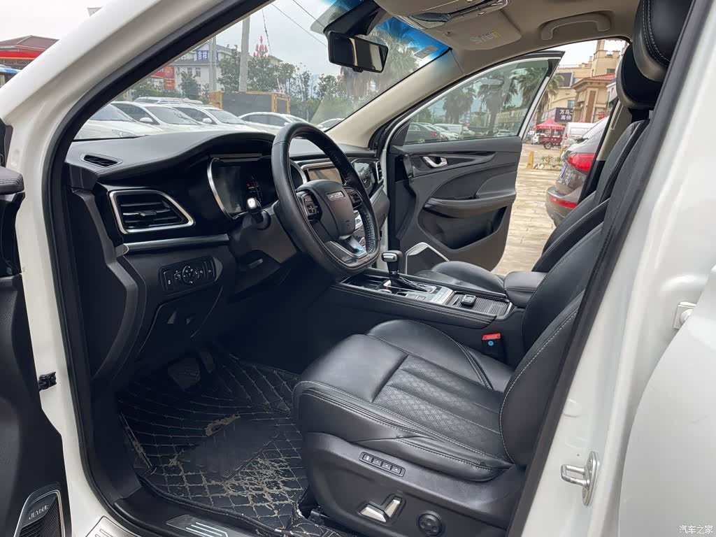 Jetour X90, 2019 10