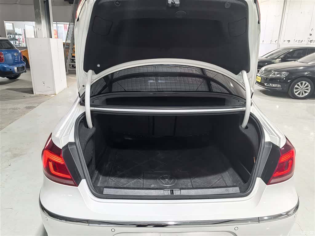 Volkswagen CC, 2016 18