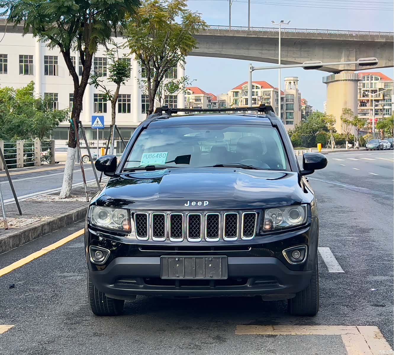 Jeep Compass, 2014 2