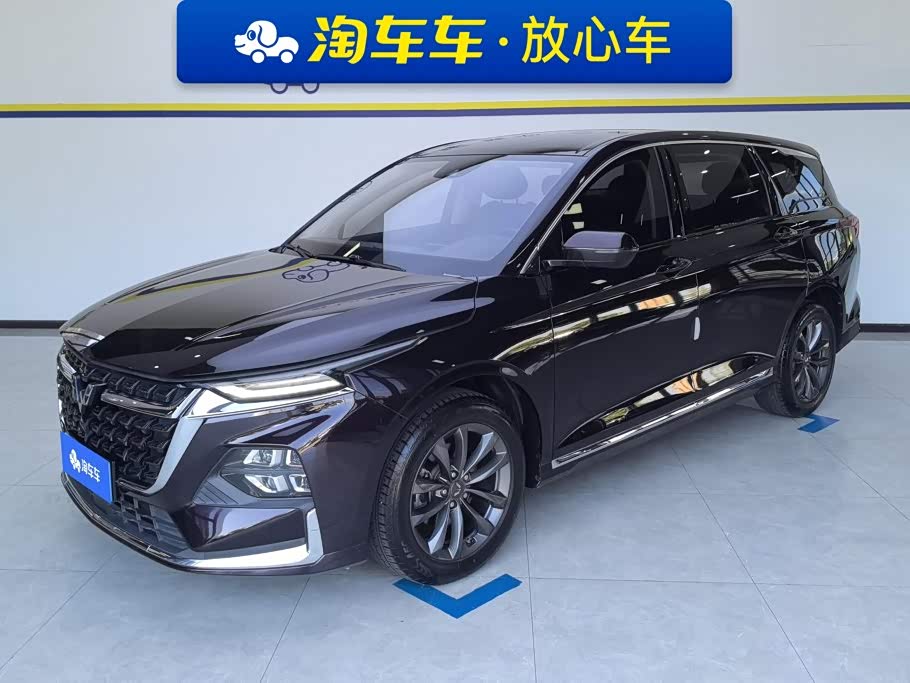 Wuling Victory